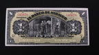 Billete 1 Peso Banco de Hidalgo Pachuca Sin Circular UNC