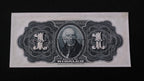 Billete 1 Peso Banco de Hidalgo Pachuca Sin Circular UNC