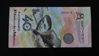 Billete Conmemorativo 40 Aniversario Fabrica de Billetes Banco de Mexico 2009 UNC