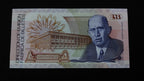 Billete Especimen Muestra Banco de Mexico Fabrica de Billetes 1989 Don Rodrigo Gomez UNC