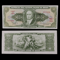 Billete Brasil 10 Dez Cruzeiros- UNC