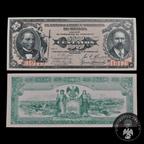 Billete 25 Centavos del Estado de Sinaloa 1913 Sin Circular UNC