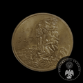 Medalla Conmemorativa Ninos Heroes Centenario Chapultepec 1847-1947