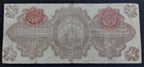 Billete de 1 Peso 1914 - Gobierno Provisional de México (Revalidado)